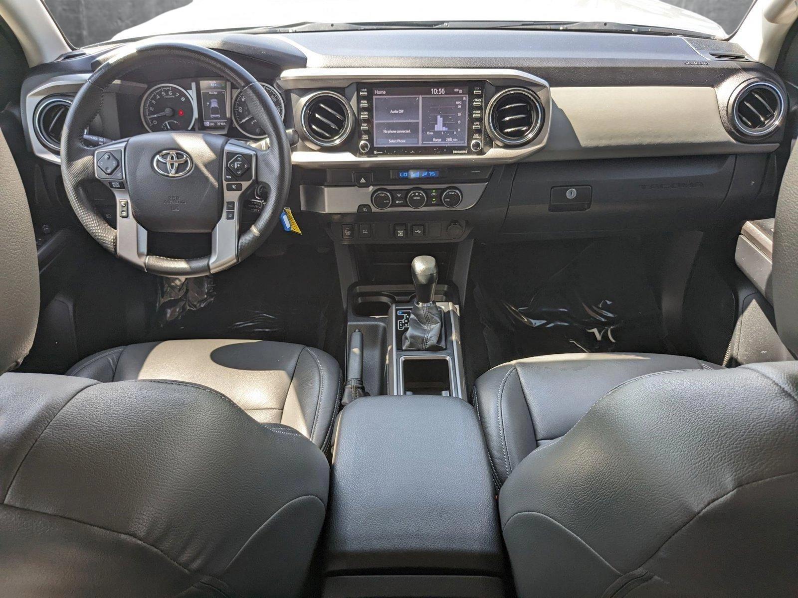2022 Toyota Tacoma 2WD Vehicle Photo in Davie, FL 33331