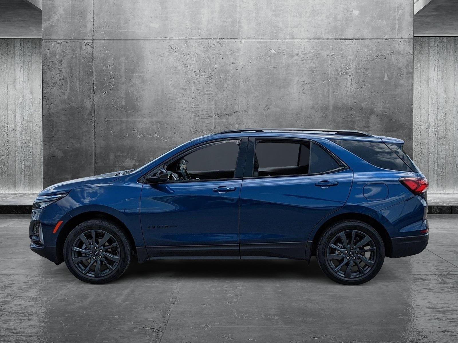2022 Chevrolet Equinox Vehicle Photo in ORLANDO, FL 32808-7998