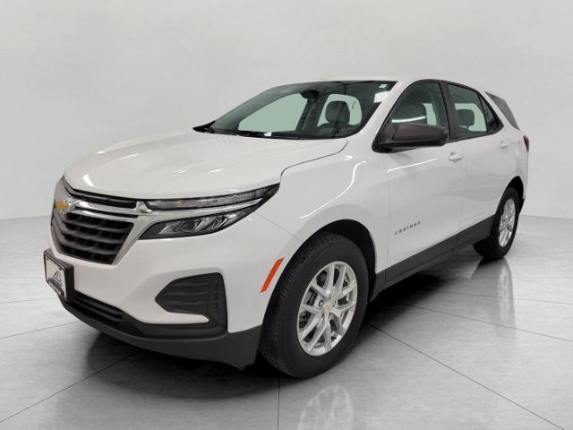 2022 Chevrolet Equinox Vehicle Photo in APPLETON, WI 54914-4656
