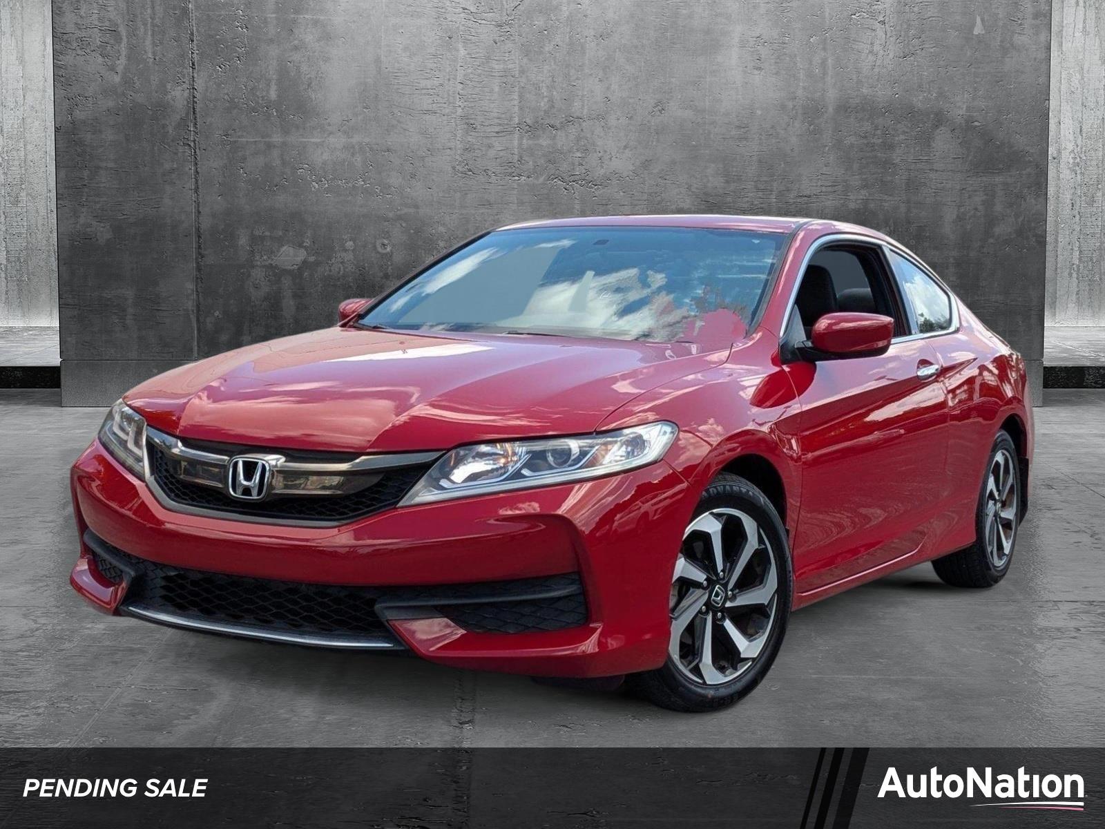 2016 Honda Accord Coupe Vehicle Photo in Miami, FL 33015