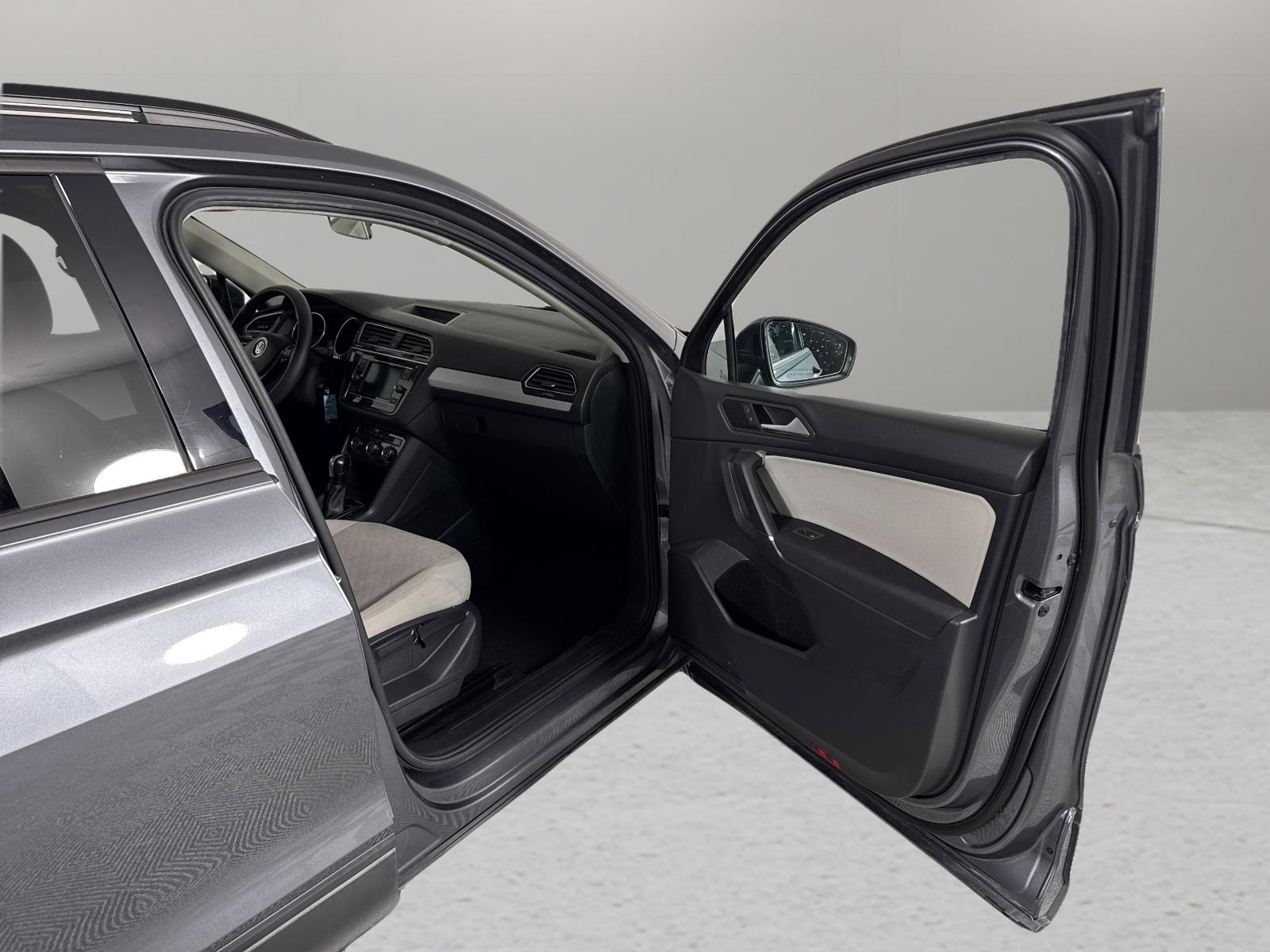 2020 Volkswagen Tiguan Vehicle Photo in Georgetown, TX 78626