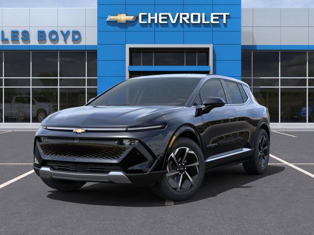 2025 Chevrolet Equinox EV Vehicle Photo in HENDERSON, NC 27536-2966