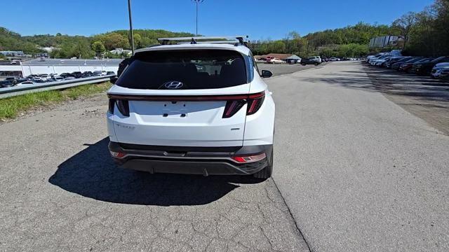 2022 Hyundai TUCSON Vehicle Photo in Pleasant Hills, PA 15236