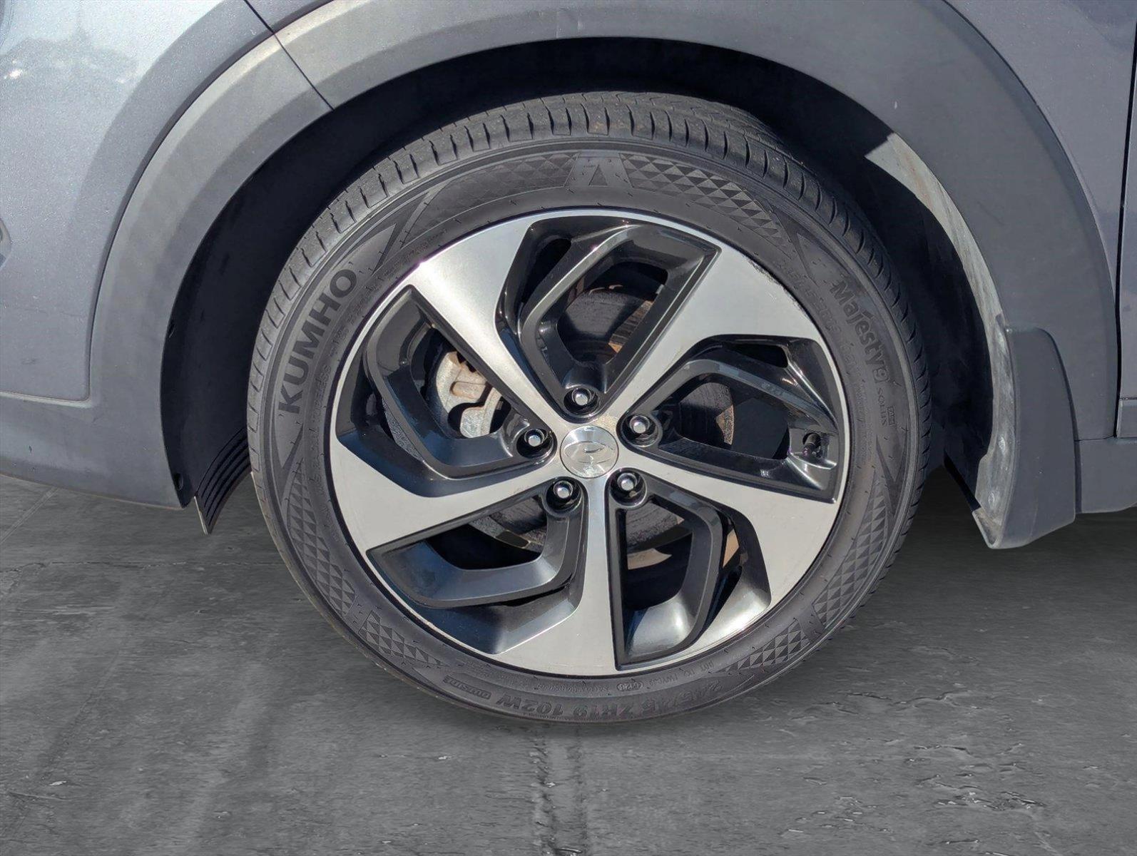2016 Hyundai TUCSON Vehicle Photo in Davie, FL 33331
