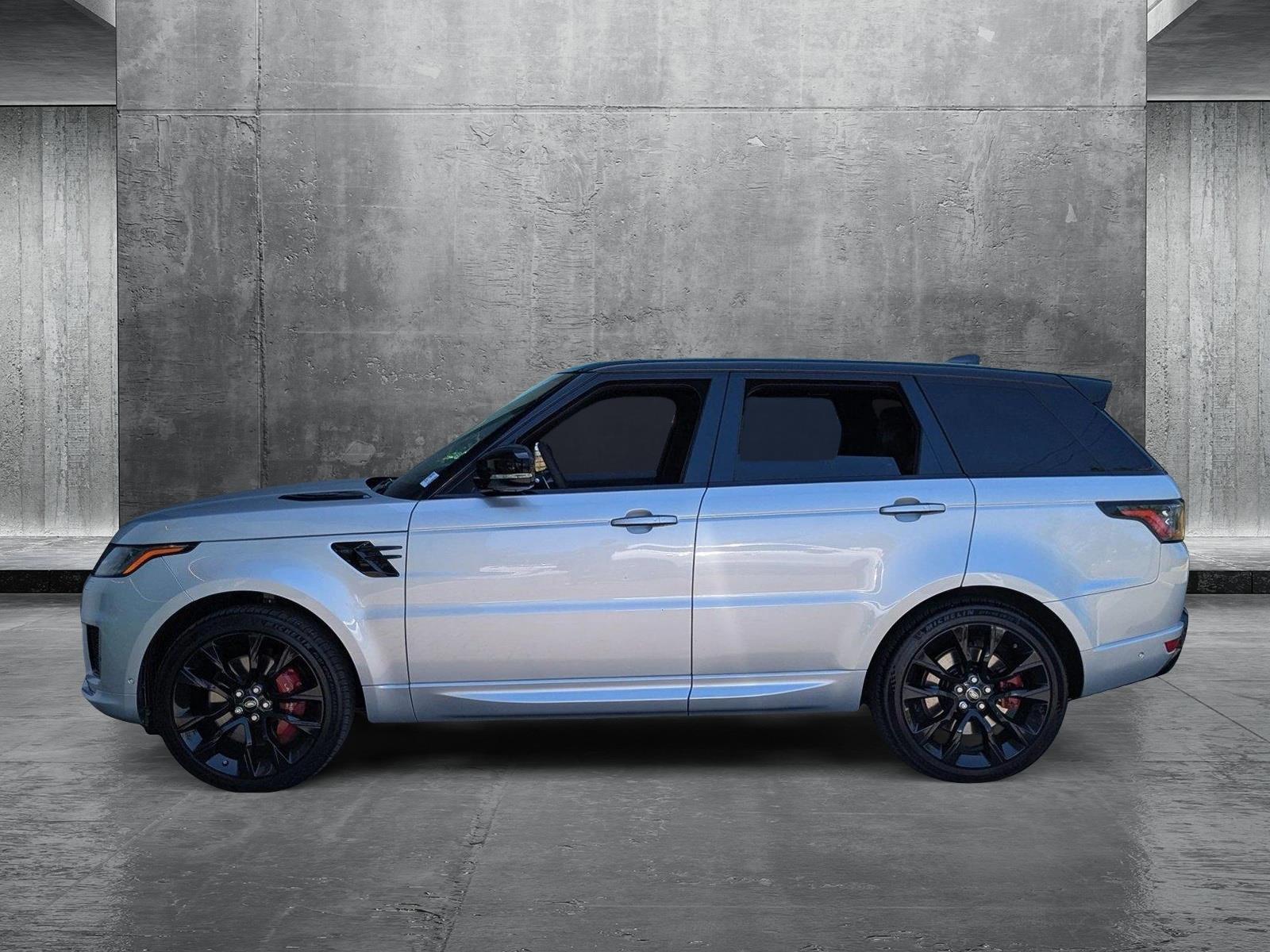 2022 Land Rover Range Rover Sport Vehicle Photo in Pompano Beach, FL 33064