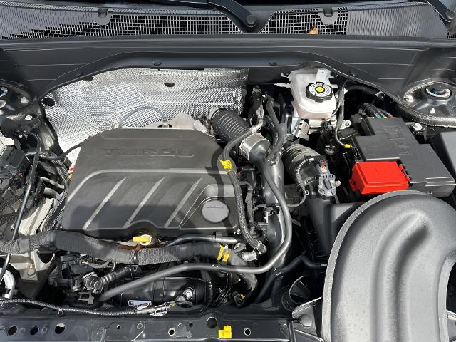 2022 Chevrolet Trailblazer Vehicle Photo in MANITOWOC, WI 54220-5838