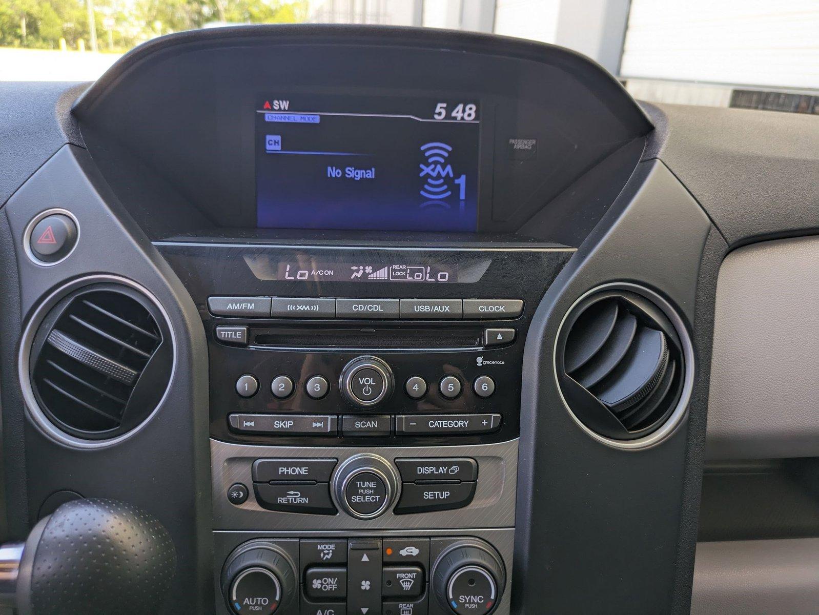 2014 Honda Pilot Vehicle Photo in Winter Park, FL 32792