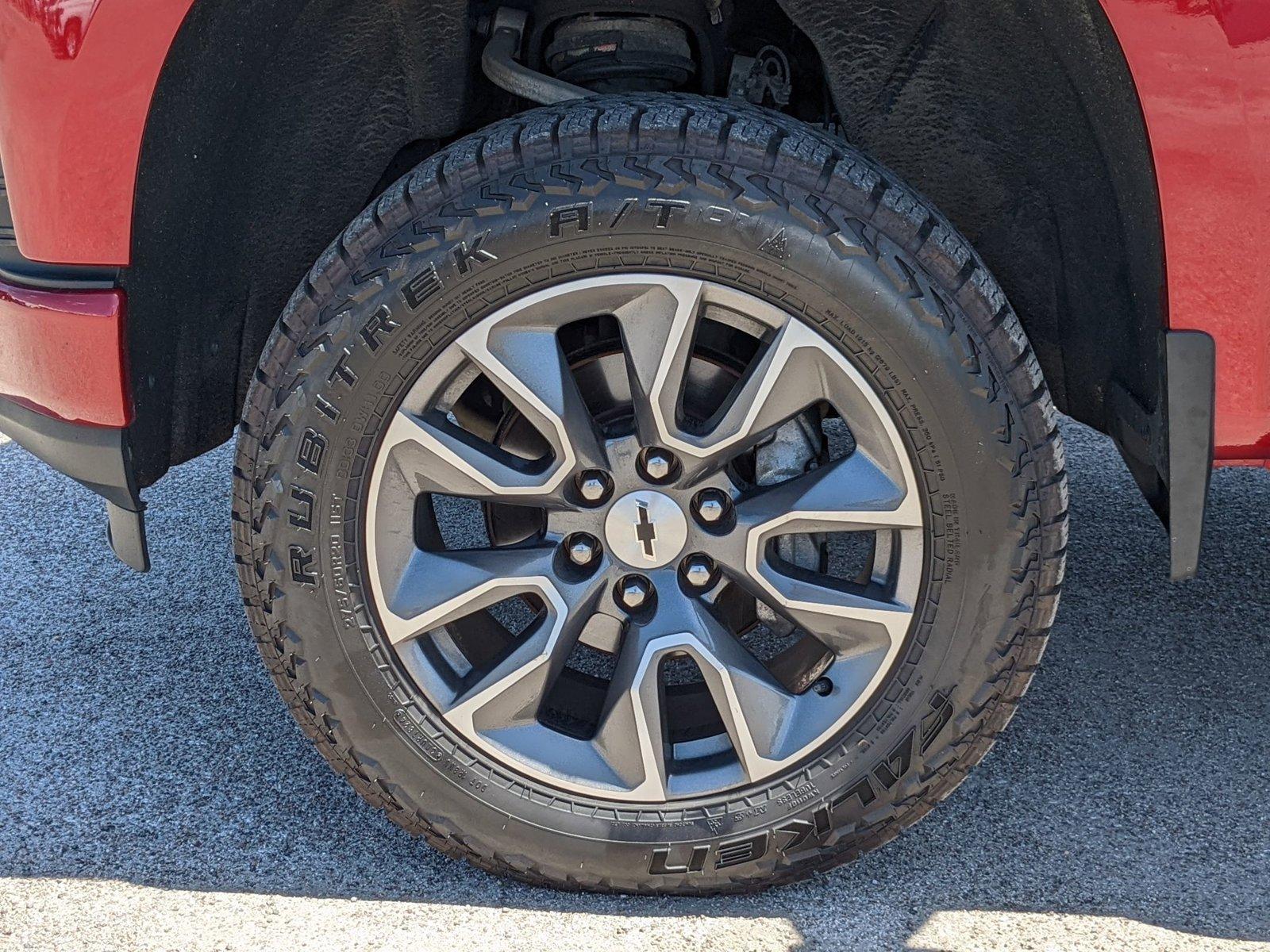 2021 Chevrolet Silverado 1500 Vehicle Photo in ORLANDO, FL 32808-7998