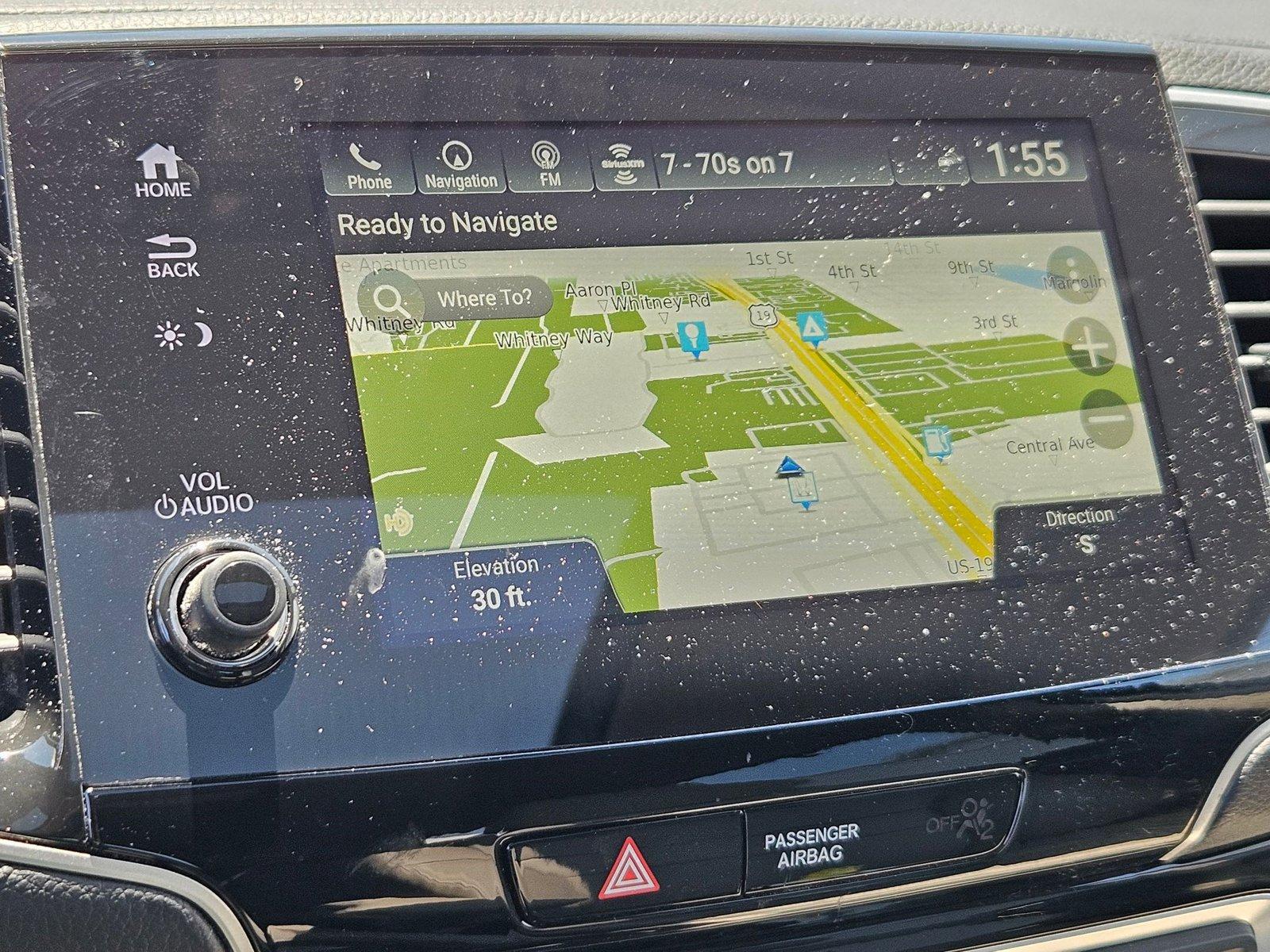 2022 Honda Pilot Vehicle Photo in Clearwater, FL 33764