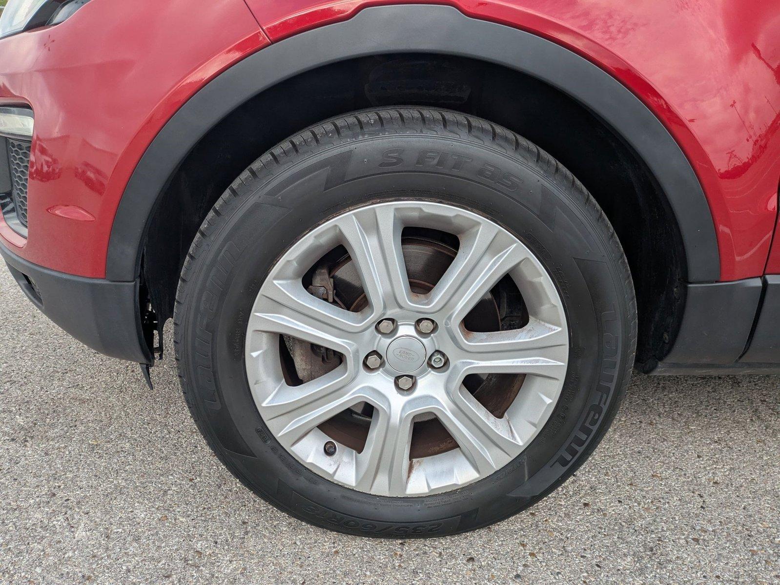 2017 Land Rover Range Rover Evoque Vehicle Photo in Corpus Christi, TX 78415