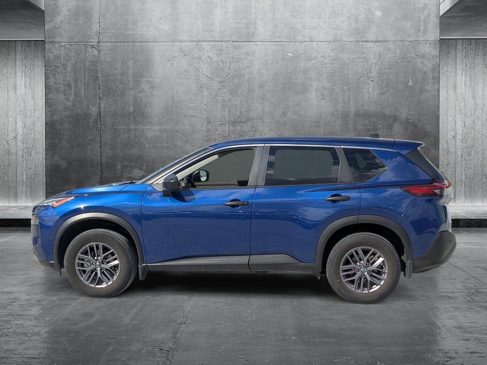 2023 Nissan Rogue Vehicle Photo in Pembroke Pines , FL 33084