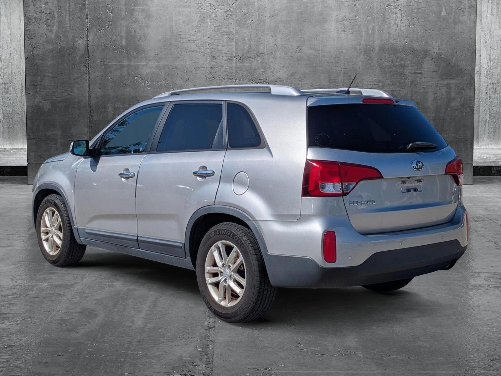 2014 Kia Sorento Vehicle Photo in Clearwater, FL 33765
