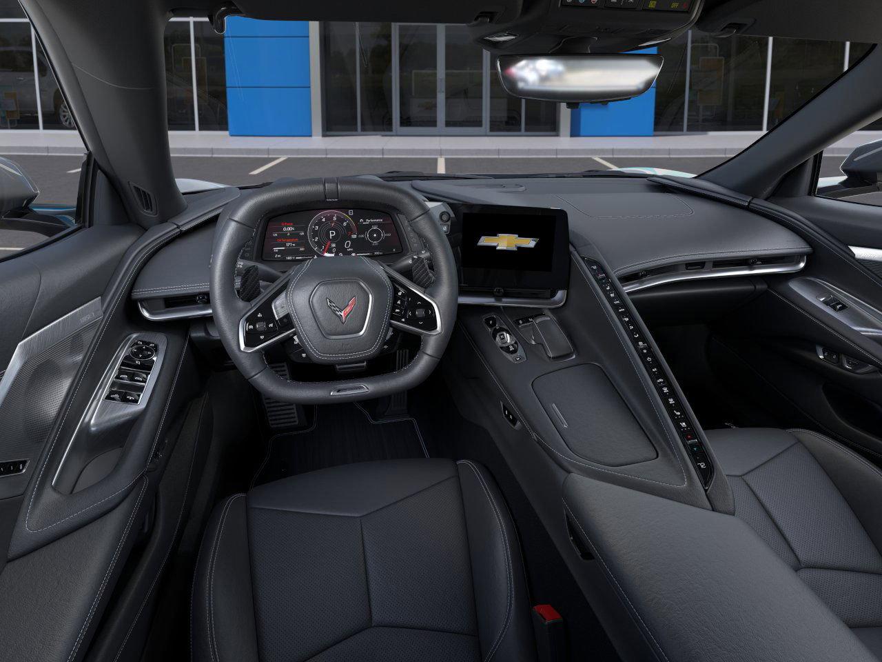 2025 Chevrolet Corvette Vehicle Photo in POOLER, GA 31322-3252