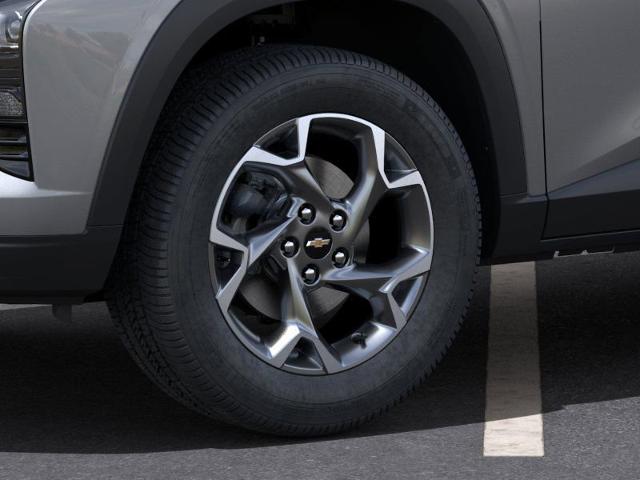 2025 Chevrolet Trax Vehicle Photo in BEAUFORT, SC 29906-4218