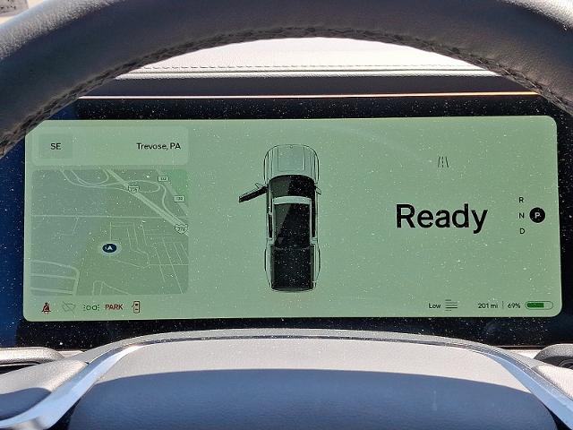 2022 Rivian R1T Vehicle Photo in TREVOSE, PA 19053-4984