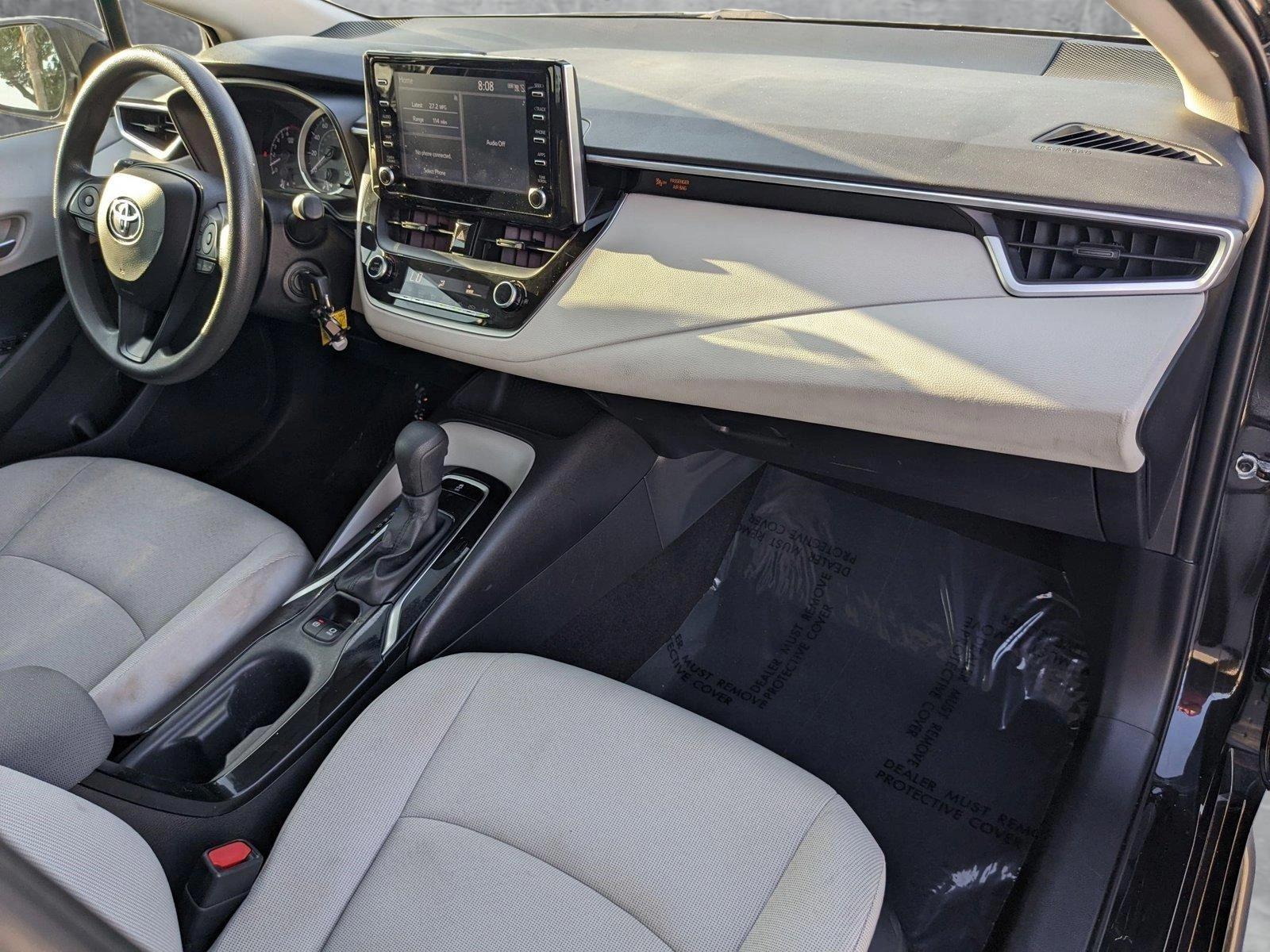 2020 Toyota Corolla Vehicle Photo in Davie, FL 33331