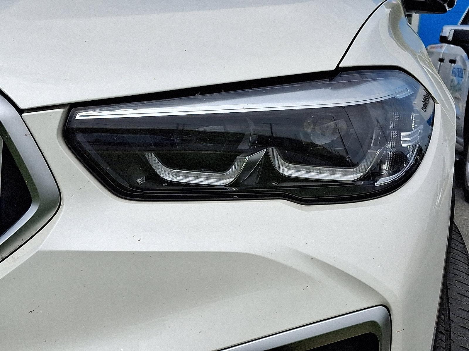 2023 BMW X6 Vehicle Photo in BETHLEHEM, PA 18017-9401