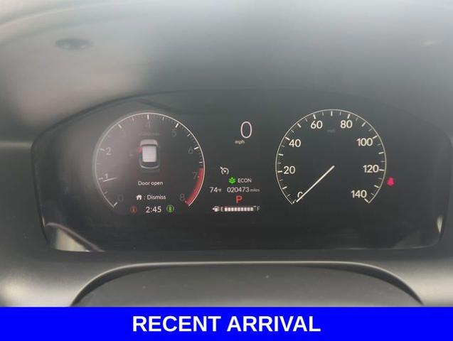 2023 Honda HR-V Vehicle Photo in Merrillville, IN 46410