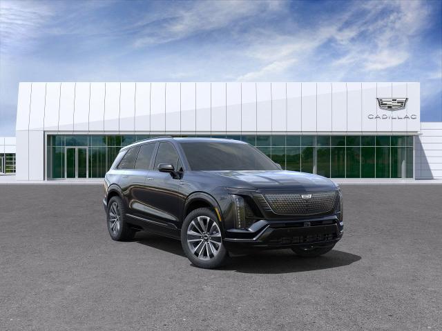 2026 Cadillac VISTIQ Vehicle Photo in POMPANO BEACH, FL 33064-7091