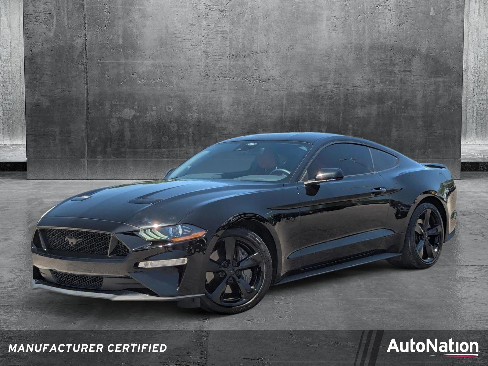 2022 Ford Mustang Vehicle Photo in St. Petersburg, FL 33713