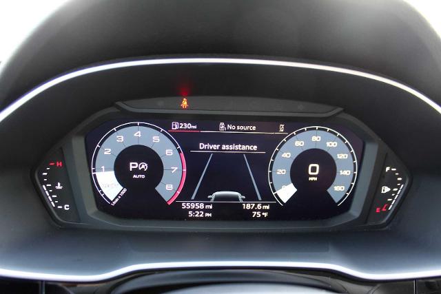 2022 Audi Q3 Vehicle Photo in HOUSTON, TX 77090