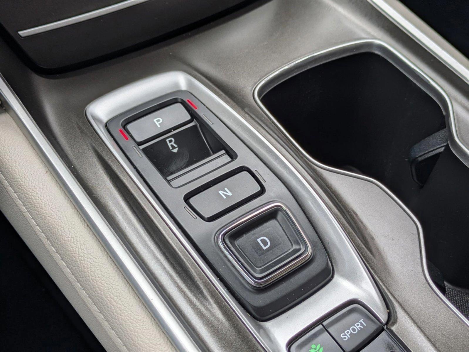 2021 Honda Accord Hybrid Vehicle Photo in Tustin, CA 92782