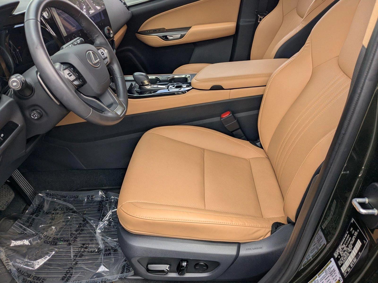2025 Lexus NX 250 Vehicle Photo in Tampa, FL 33614