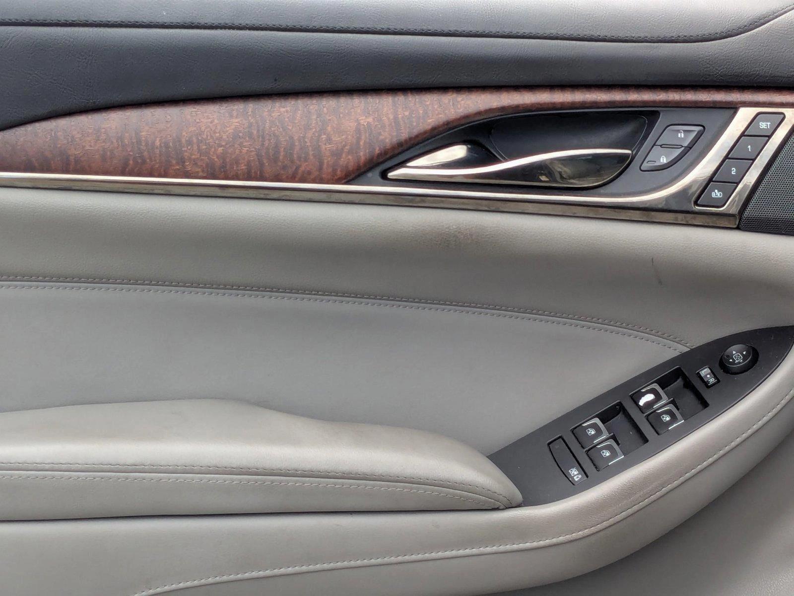 2014 Cadillac CTS Sedan Vehicle Photo in St. Petersburg, FL 33713