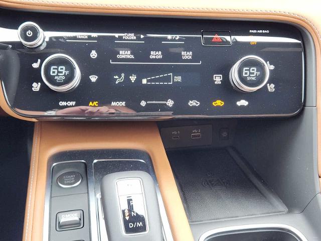 2025 INFINITI QX60 Vehicle Photo in DALLAS, TX 75209