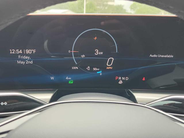 2025 Cadillac LYRIQ Vehicle Photo in HOUSTON, TX 77079