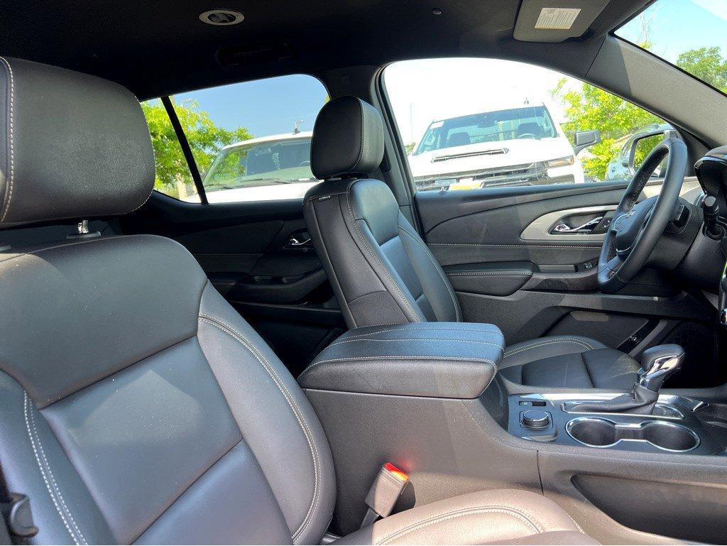 2023 Chevrolet Traverse Vehicle Photo in SAVANNAH, GA 31406-4513