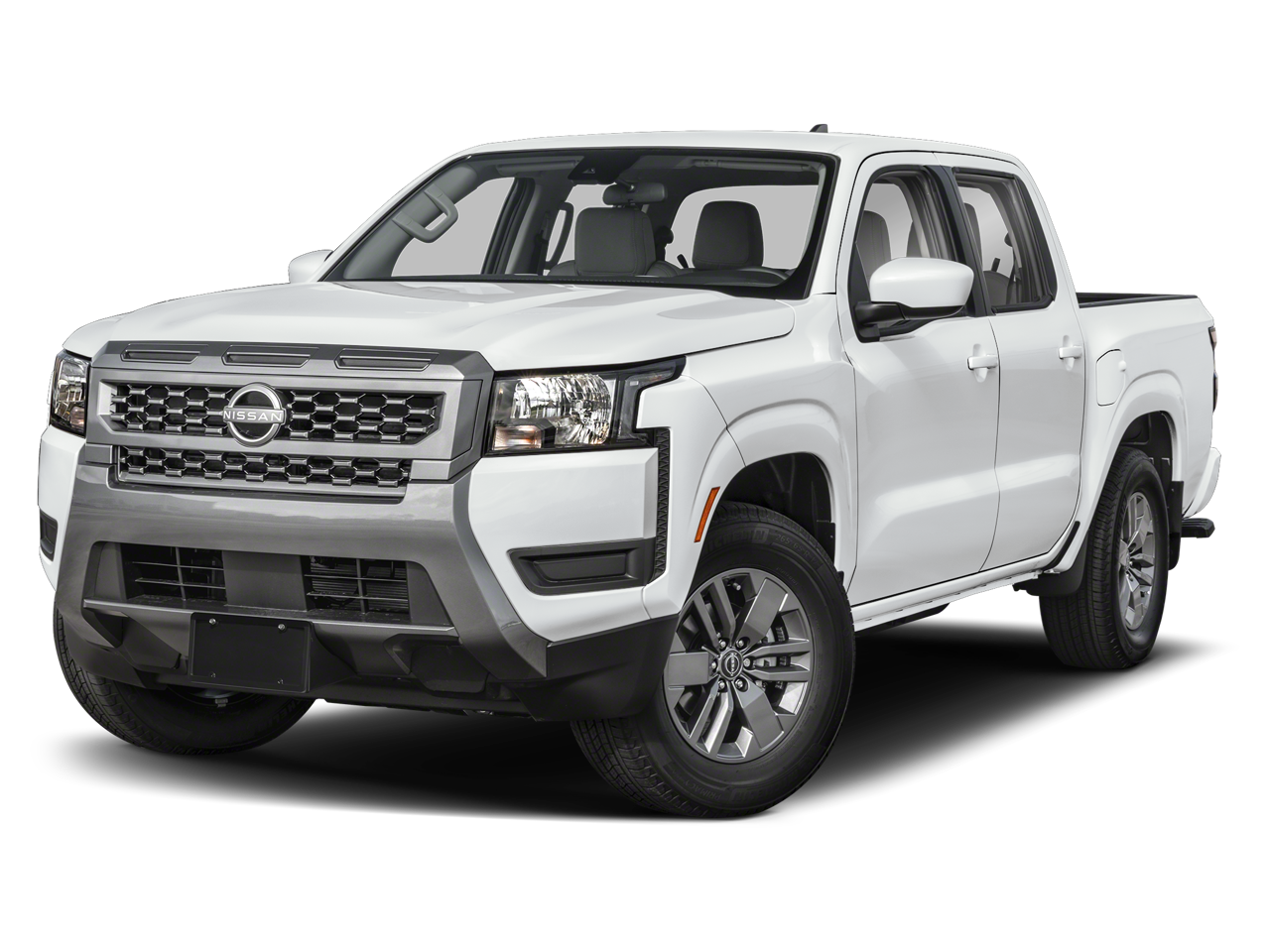 2025 Nissan Frontier Vehicle Photo in Tulsa, OK 74129