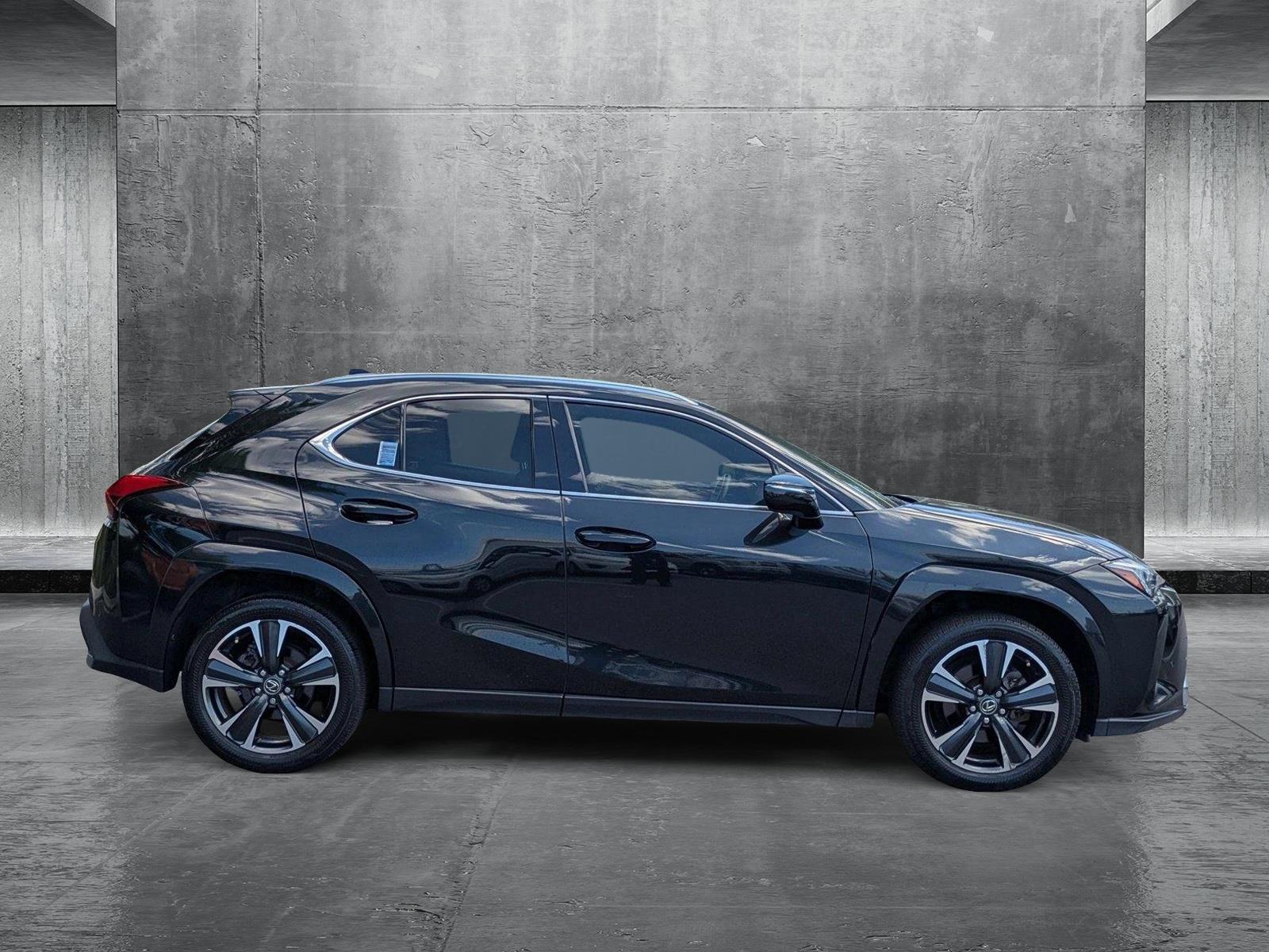 2022 Lexus UX 200 Vehicle Photo in Clearwater, FL 33761