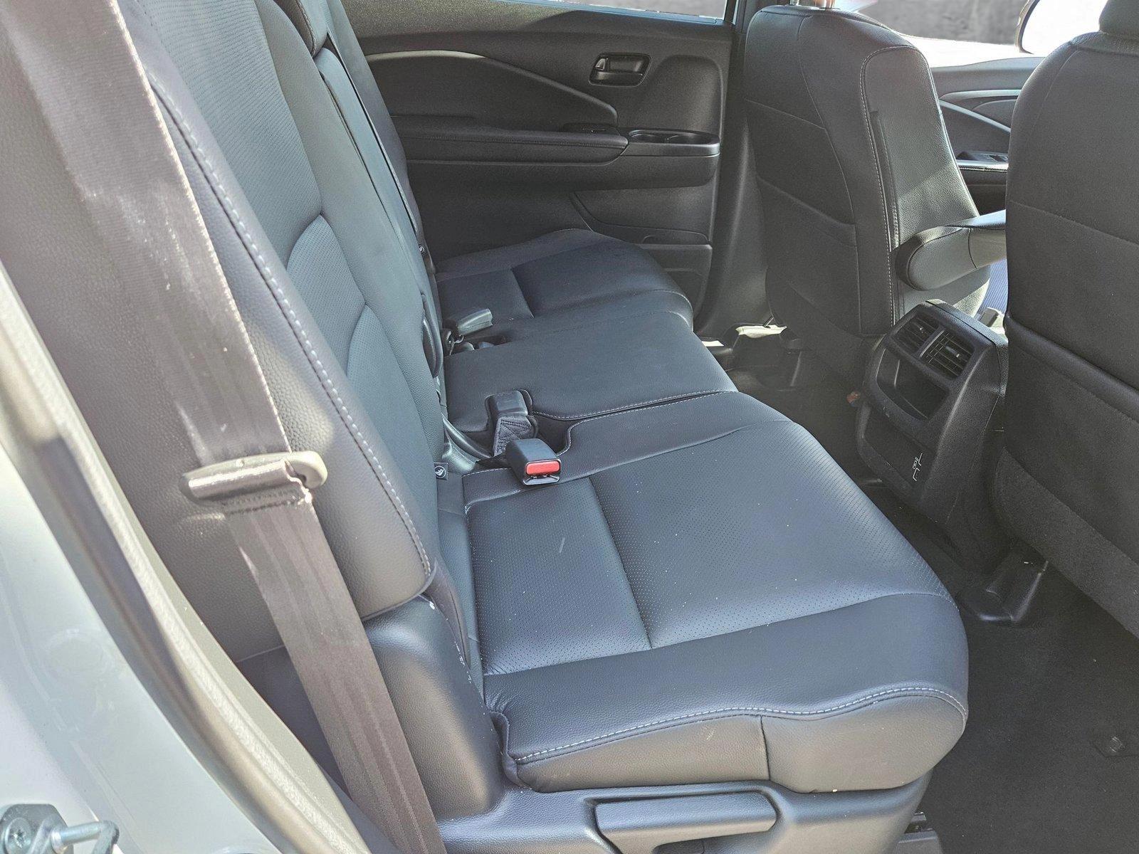 2023 Honda Passport Vehicle Photo in Clearwater, FL 33764