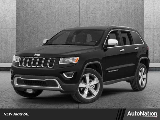 2014 Jeep Grand Cherokee Vehicle Photo in Sanford, FL 32771