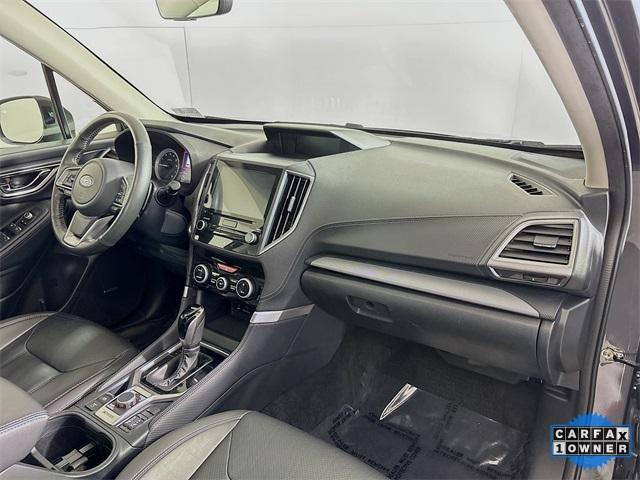 2021 Subaru Forester Vehicle Photo in Puyallup, WA 98371