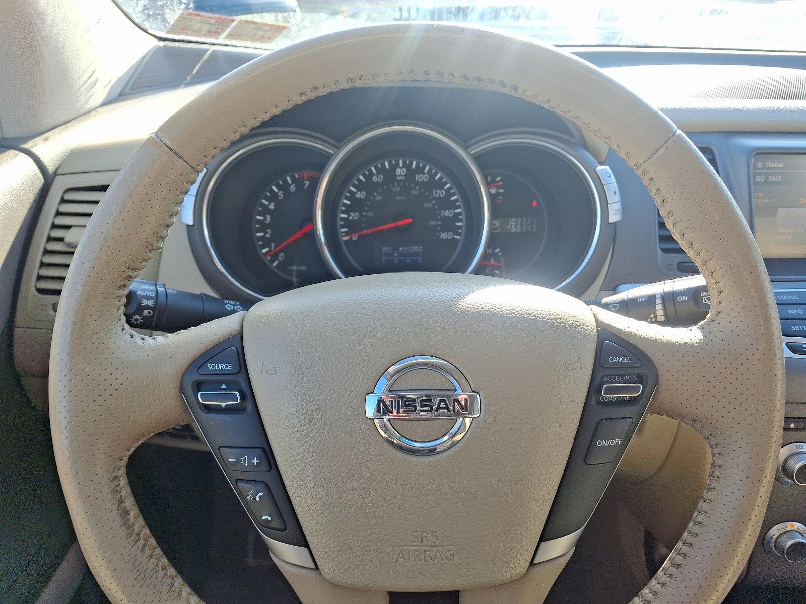 2014 Nissan Murano Vehicle Photo in Harrisburg, PA 17111