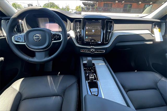 2025 Volvo XC60 Plug-In Hybrid Vehicle Photo in Houston, TX 77007