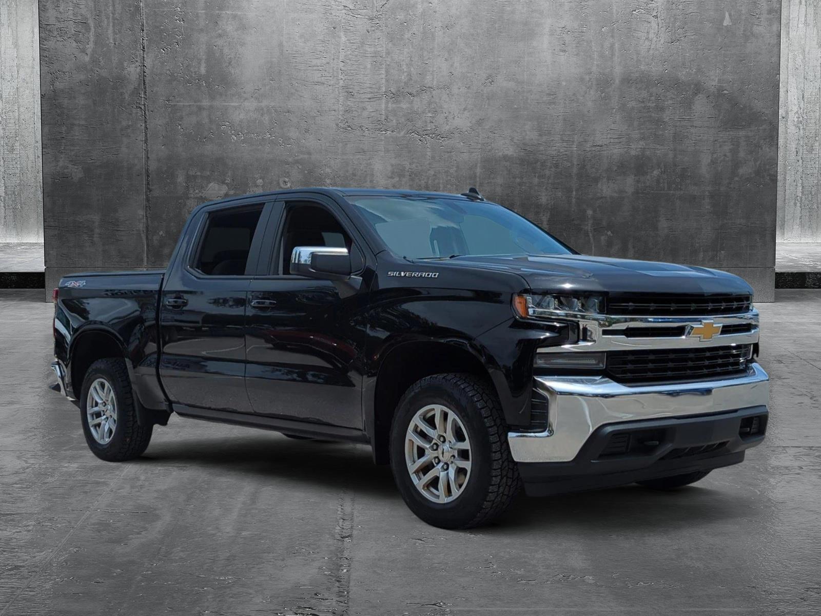 2020 Chevrolet Silverado 1500 Vehicle Photo in Ft. Myers, FL 33907