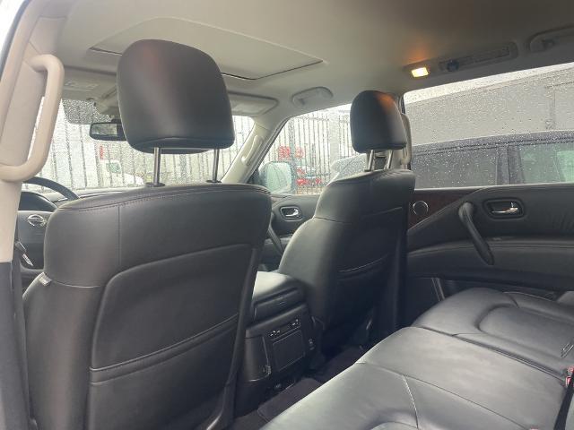 2018 Nissan Armada Vehicle Photo in Grapevine, TX 76051