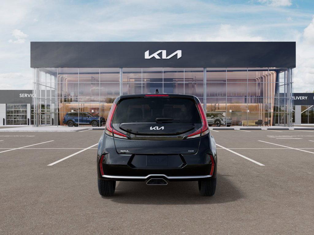 2025 Kia Soul Vehicle Photo in Langhorne, PA 19047