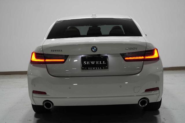 2024 BMW 330i Vehicle Photo in GRAPEVINE, TX 76051