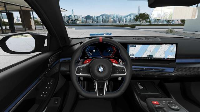 2026 BMW M5 Vehicle Photo in GRAPEVINE, TX 76051