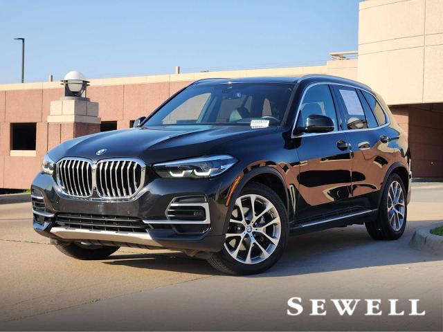 2023 BMW X5 xDrive40i Vehicle Photo in PLANO, TX 75024