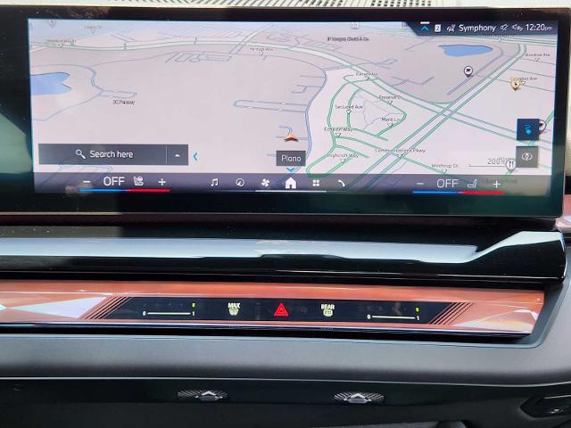 2024 BMW i5 Vehicle Photo in PLANO, TX 75024
