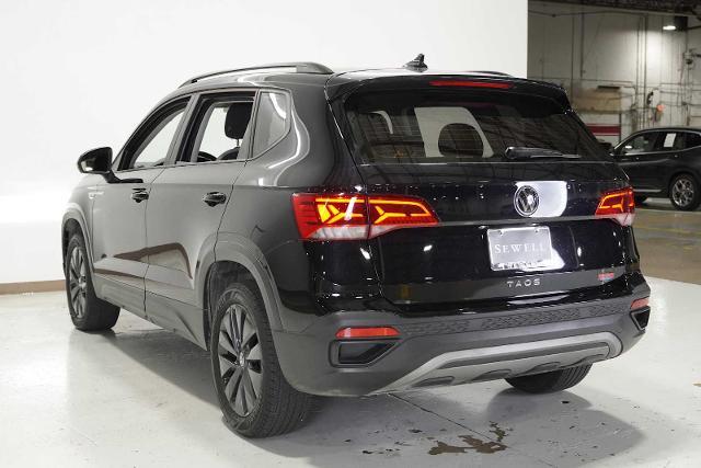 2023 Volkswagen Taos Vehicle Photo in GRAPEVINE, TX 76051