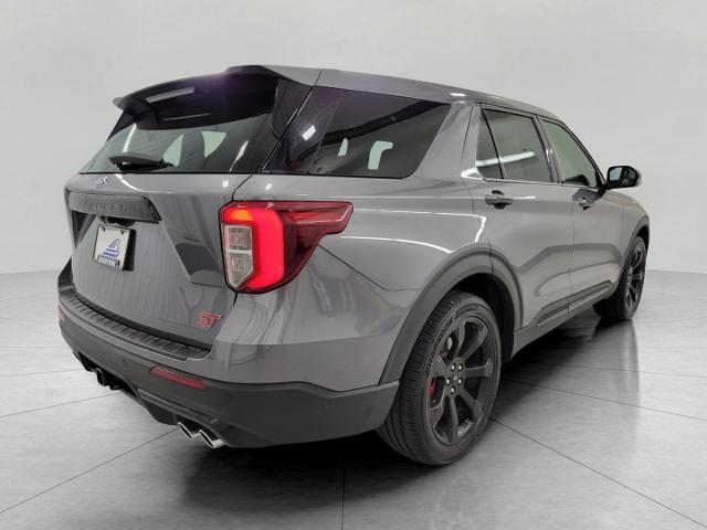 2022 Ford Explorer Vehicle Photo in Neenah, WI 54956