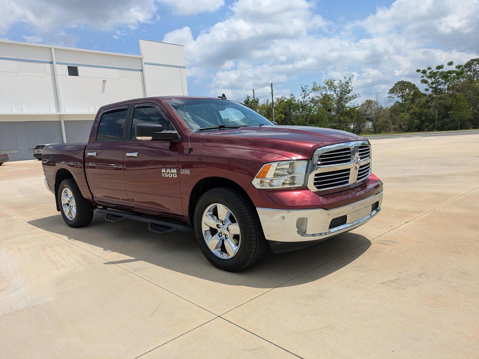 2017 Ram 1500 Vehicle Photo in Winter Park, FL 32792