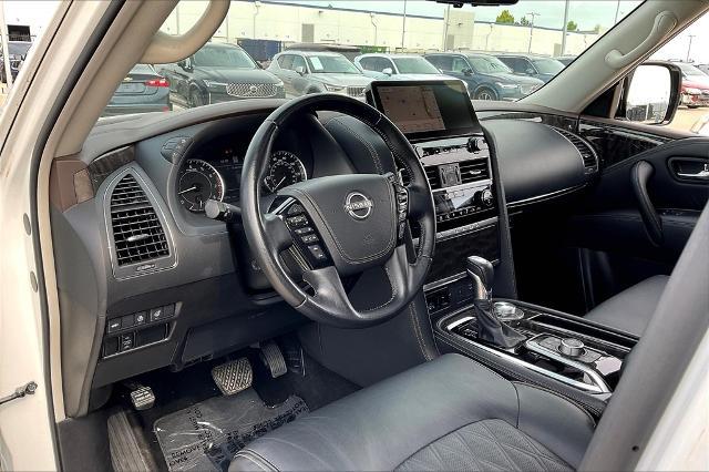 2023 Nissan Armada Vehicle Photo in Grapevine, TX 76051