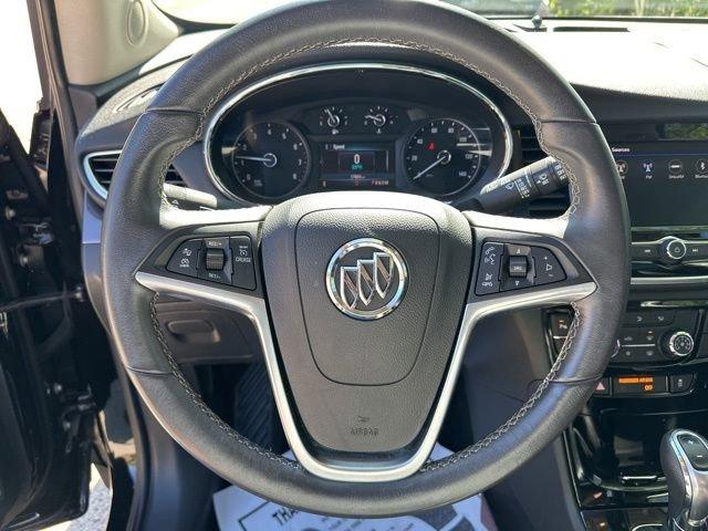 2022 Buick Encore Vehicle Photo in MEDINA, OH 44256-9631